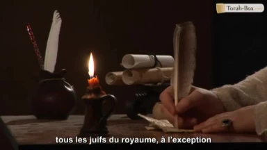 Le Séder de Madrid...