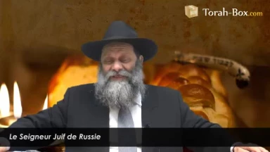 Histoire : le Seigneur Juif de Russie