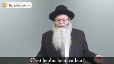 Le Siddour de ma mère !