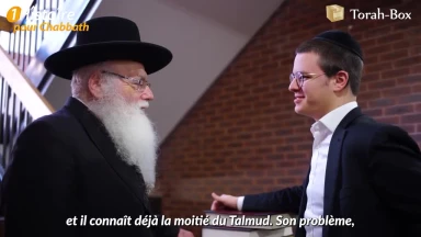 Le Steïpeler m'a glacé le sang