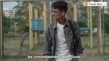 LE TONTON DE BNEI-BRAK