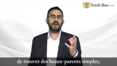 Le vrai visage de ma belle-famille