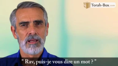 Leonard, le juif pratiquant inespéré