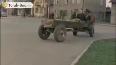 Les Chaussures contre les Sifrei Torah