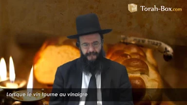 Lorsque le vin tourne au vinaigre