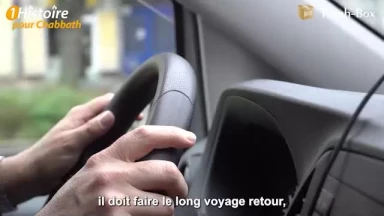 Monsieur Adler est mort il y a quelques heures !