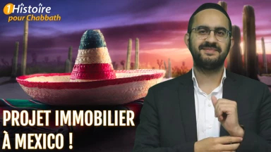 Projet Immobilier à Mexico !