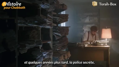 Rav Kalmanowitz et les Soviets