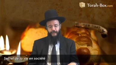 Un secret de la vie en société