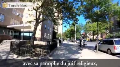 Si vous voyez un jeune de Yéchiva...