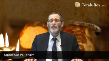 Sorcellerie VS Téhilim