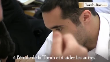 Torah en Prison