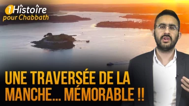 Une Traversée de La Manche Mémorable