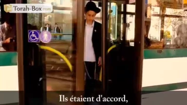 Un Chabbat à Tibériade !