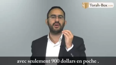 Un Chabbat avec Bill Gates ?