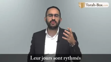 Un Chabbath bloqué sous la neige