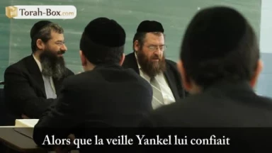 Un mariage sans fête