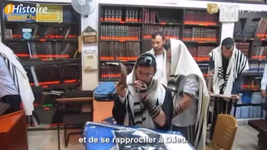 Un Steak de Koudou à Roch Hachana