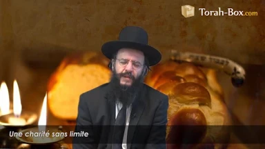 Une charité sans limite