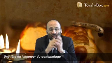 Une fête en l'honneur du cambriolage !