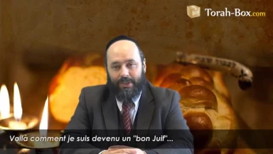 Comment suis-je devenu un "Bon Juif"...