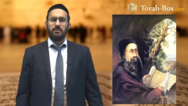 La naissance miraculeuse de Rabbi Chimon Bar Yo'haï