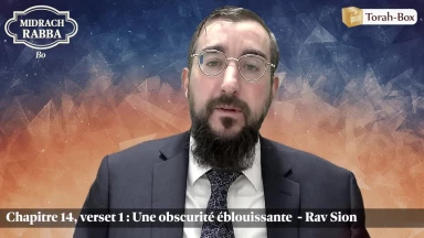 Midrach Rabba - Bo (14, 1)