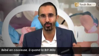 Bébé en couveuse : quand faire la Brit Mila ?