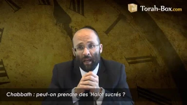 Chabbat : peut-on prendre des 'Hallot sucrées ?