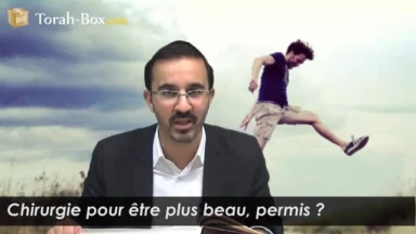 Chirurgie esthétique pour être plus beau, permis ?