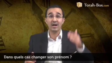Dans quels cas peut-on changer son prénom ?