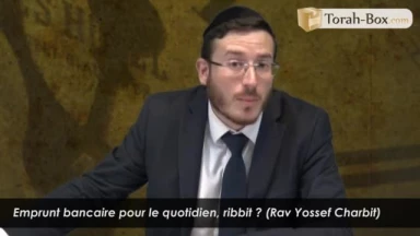 Emprunt bancaire pour le quotidien, ribbit ?