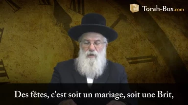 Endeuillé : puis-je assister à une fête ?