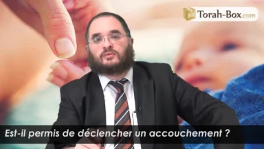 Déclencher un accouchement, permis ?