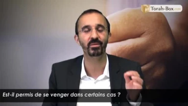 Est-il permis de se venger dans certains cas ?