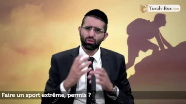 Faire un sport extrême, permis ?