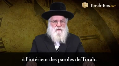 Jeter un journal contenant de la Torah ?