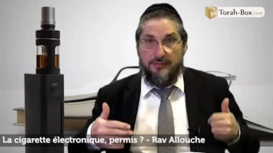 La cigarette électronique, permis ?