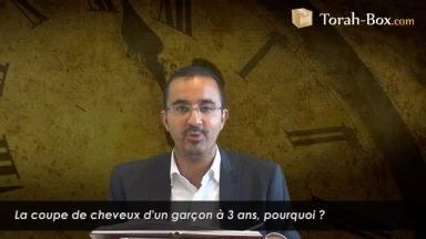 'Halaké : pourquoi couper les cheveux à l'âge de 3 ans ?