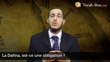 La Dafina, est-ce une obligation ?