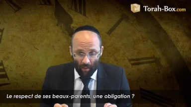 Le respect des beaux-parents, une obligation ?