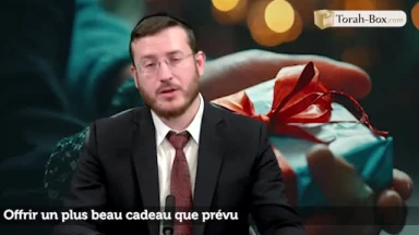Ribbit : offrir un plus beau cadeau que prévu