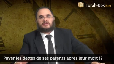 Payer les dettes de ses parents après leur mort ?