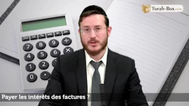 Payer les intérêts des factures ?