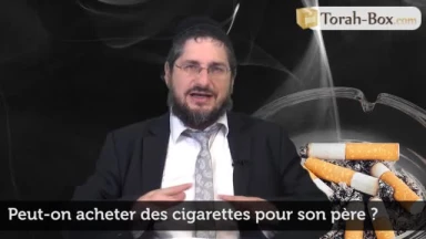Peut-on acheter des cigarettes pour son père ?