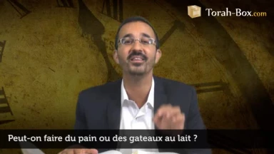 Peut-on faire du pain ou des gateaux au lait ?