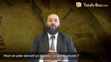 Peut-on prier devant un tableau ou autres visuels ?