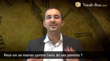Se marier contre l'avis de ses parents, permis ?