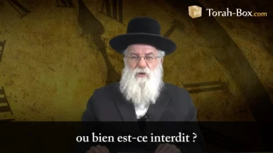 Prêter serment au tribunal, permis ?