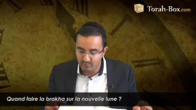 Nouvelle lune : quand réciter la Birkat Halévana ?